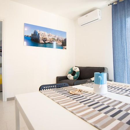 פולינאנו א מארה Chiale Holiday Apartments מראה חיצוני תמונה