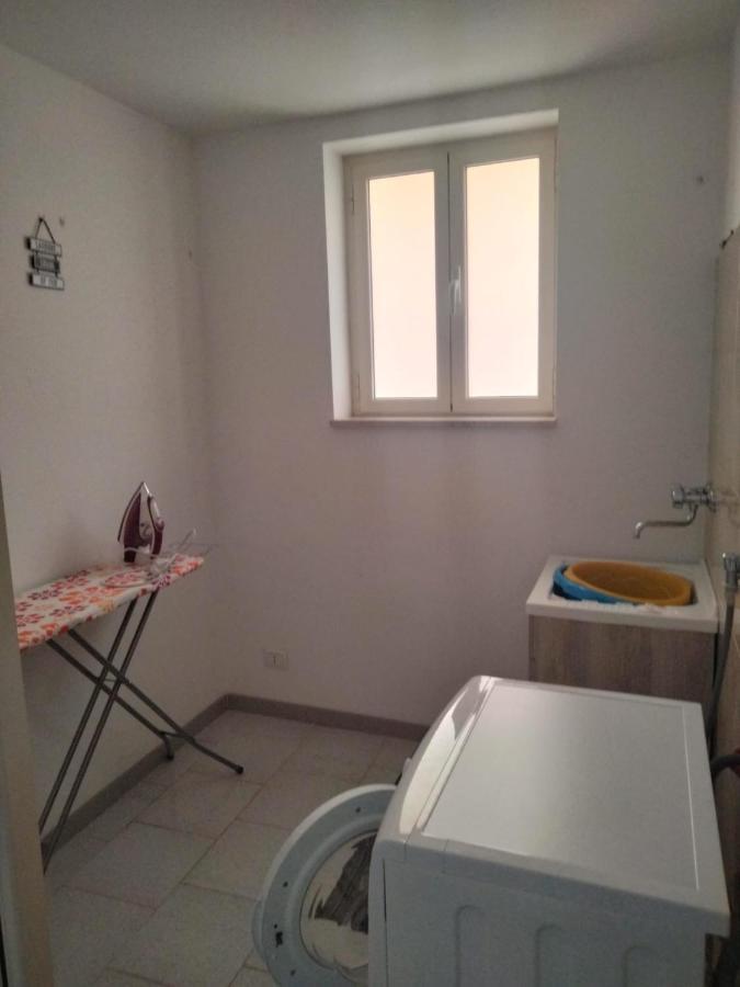 פולינאנו א מארה Chiale Holiday Apartments מראה חיצוני תמונה