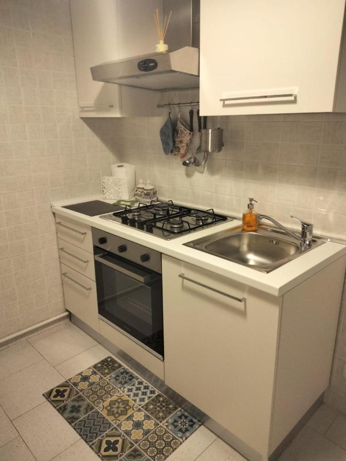 פולינאנו א מארה Chiale Holiday Apartments מראה חיצוני תמונה