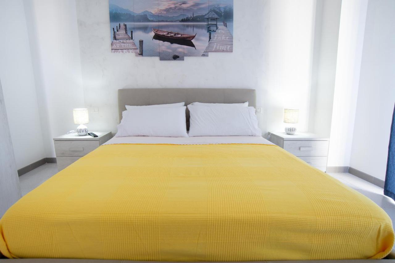 פולינאנו א מארה Chiale Holiday Apartments מראה חיצוני תמונה