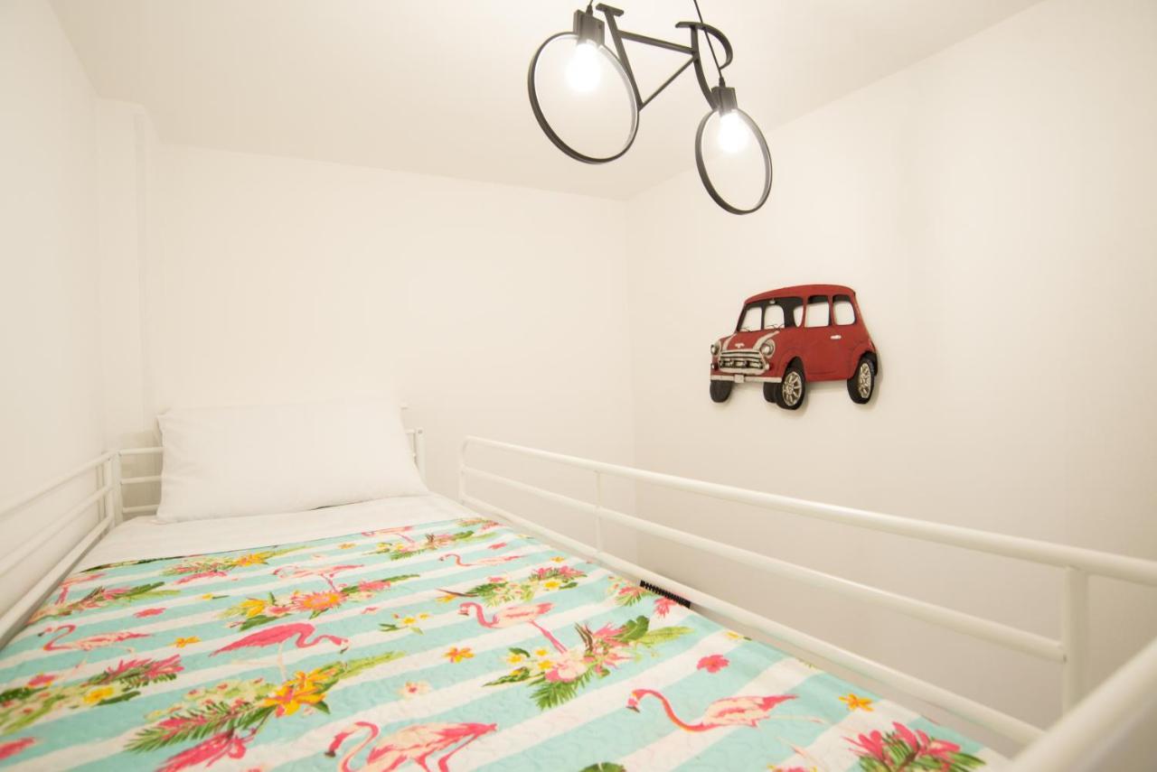 פולינאנו א מארה Chiale Holiday Apartments מראה חיצוני תמונה